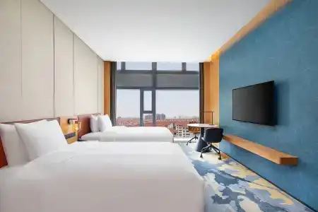 Four Points by Sheraton Shanghai Jiading - 32