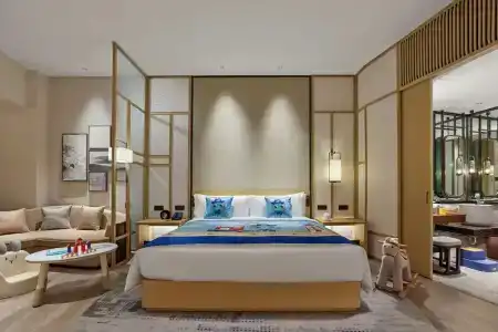 Hilton Suzhou Yinshan Lake - 82