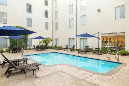 SpringHill Suites by Marriott New Orleans Warehouse Arts District - 29