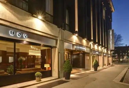 Unahotels Cusani Milano - 0