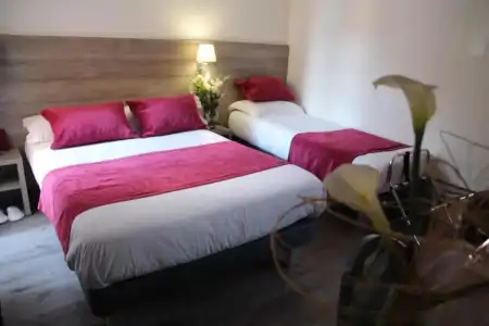 Hôtel Menton Riviera - 28
