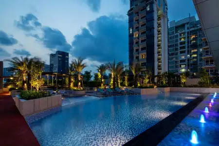 Citadines Balestier Singapore - 11