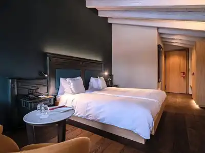 National Zermatt – Matterhorn Views, Sunnegga Gateway & SPA - 46