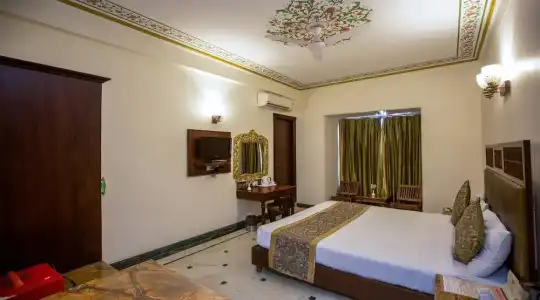 Nahargarh Haveli - 18