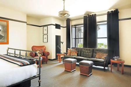 Chicago Athletic Association - 76