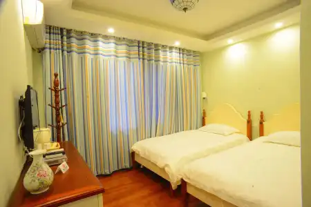 Junshe Boutique Guest House - Hostel - 5