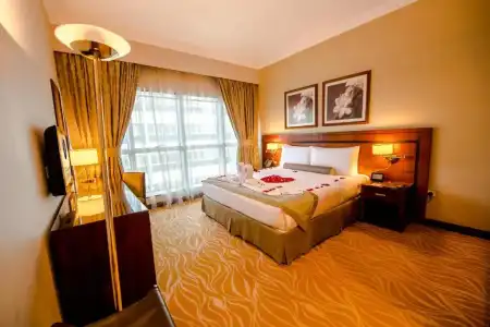 Majlis Grand Mercure Residence Abu Dhabi - 39