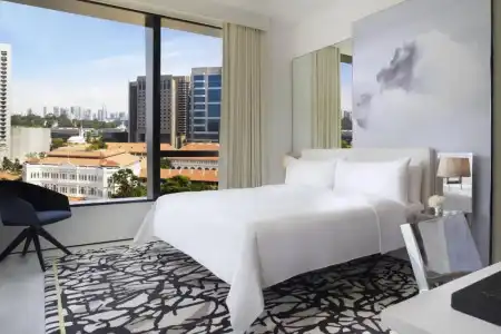 JW Marriott Singapore South Beach - 63