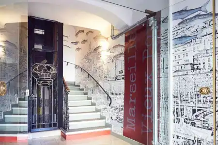 Hôtel Ibis Styles Marseille Vieux Port - 21