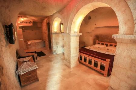 Abu Hayat Cave Suites - 57