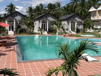 Areca Resort Cay Cau - 61