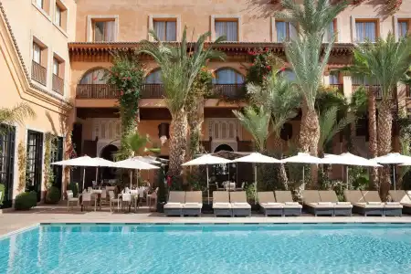 Les Jardins De La Koutoubia - 30