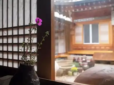 Hanok Eugene's House Dongdaemun - 46