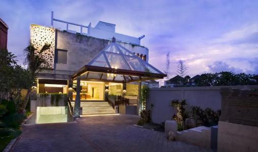 The Evitel Resort Ubud - 49