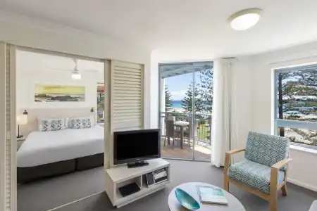Oaks Gold Coast Calypso Plaza Suites - 28