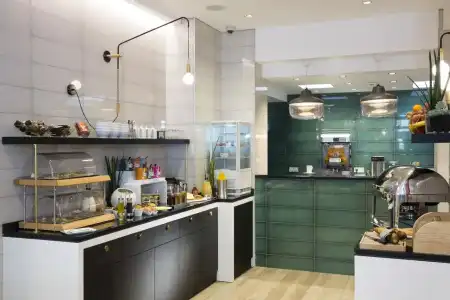 Hôtel Haussmann Saint Augustin - 19