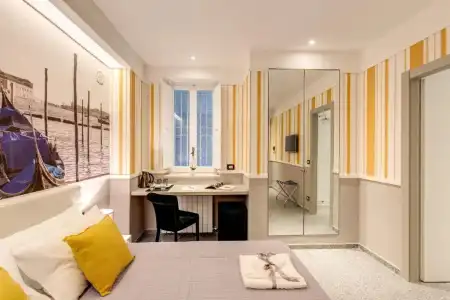 Grand Tour Rome Suites - Liberty Collection - 75