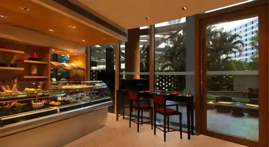 Trident Bandra Kurla Mumbai - 11