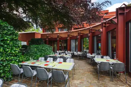 Ramada by Wyndham Baden du Parc - 29