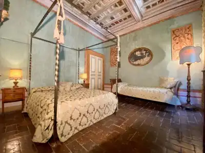Vesconte Residenza d'epoca dal 1533 - 2