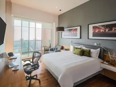 The Paragon Mexico City Santa Fe By Accor - 36