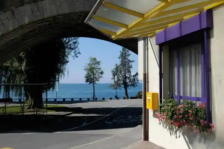 Youth Hostel Montreux - 31