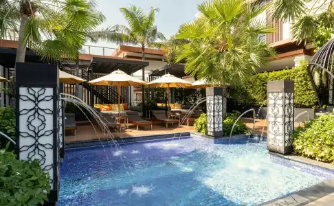 Hilton Bangkok Suvarnabhumi Golf Resort & Spa - 33