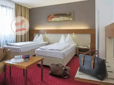 Four Points Flex by Sheraton Vienna Mariahilf - 26