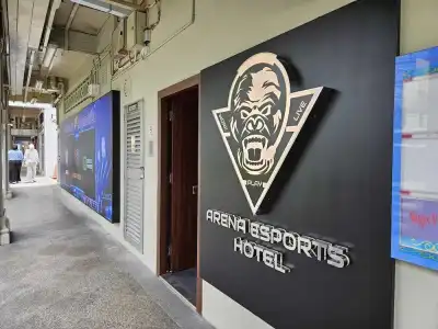 Arena Esports At Bugis Village - 0
