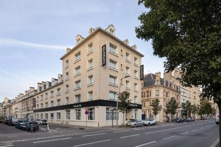 Campanile PRIME - Caen Centre Gare - 33