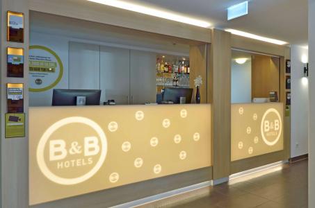 B&B München-Messe - 24