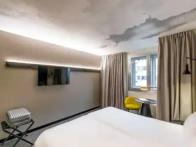 ibis Lisboa Centro Saldanha - 51