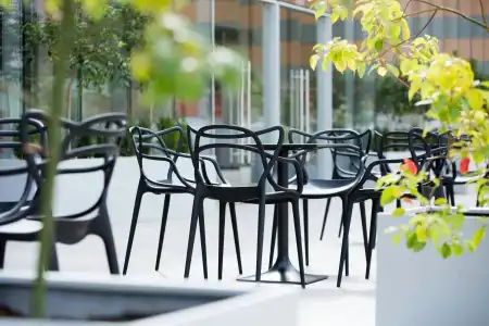 Courtyard Santiago Las Condes - 26