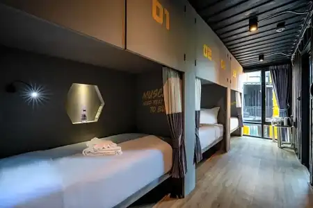 Hivetel Phuket - 48