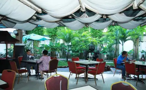 Gadjah Mada University Club - 17
