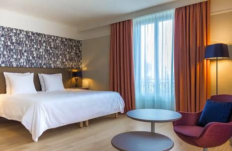Hôtel Oceania Le Métropole Montpellier - 64