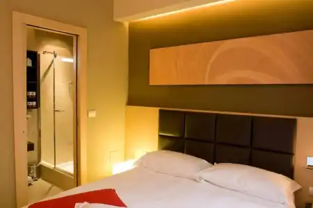 UNAHOTELS Villa dei Platani Foligno - 34