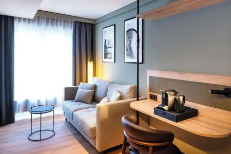 Radisson Düsseldorf City Center - 44