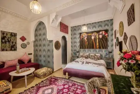 Riad Les Oliviers & Spa - 88
