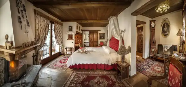 Bellevue & Spa Relais & Chateaux - 92