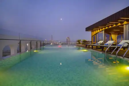 Gold Plaza Da Nang - 25