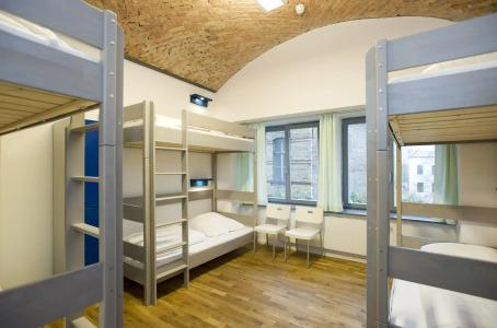 Pfefferbett Hostel - 4