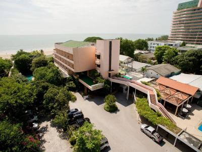 The Sea - Cret Hua Hin - 36