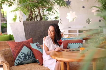 Amnaya Resort Kuta - 33
