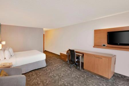 Courtyard by Marriott San Antonio Airport/North Star Mall - 6