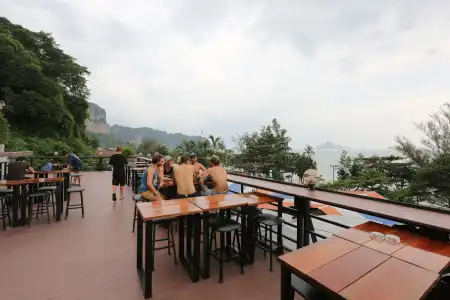 Balcony Party Hostel - Adult Only +18 - 11