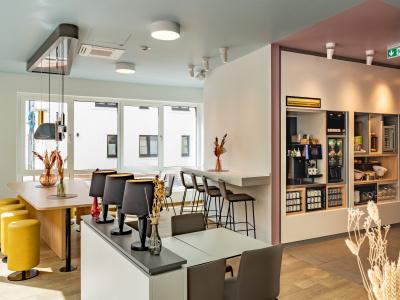 B&B Hildesheim - 14