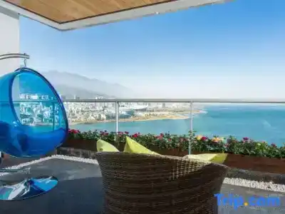 Yunmanman · Zaishui Yifang Seaview Resort - 21