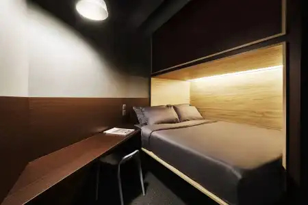 The Pod at Beach Road - 13