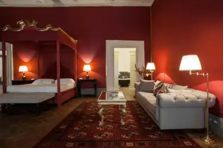 Al Palazzo del Marchese di Camugliano Residenza d'Epoca - 84